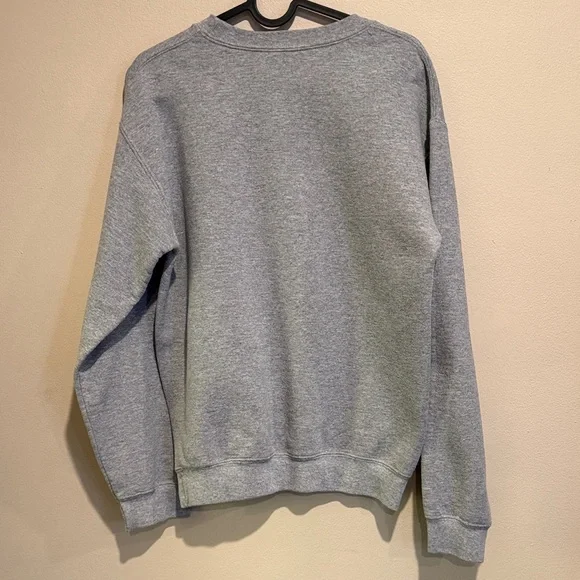 💚Gray University of California at Berkeley Bears Unisex Sweatshirt Versatile - Picture 5 of 5